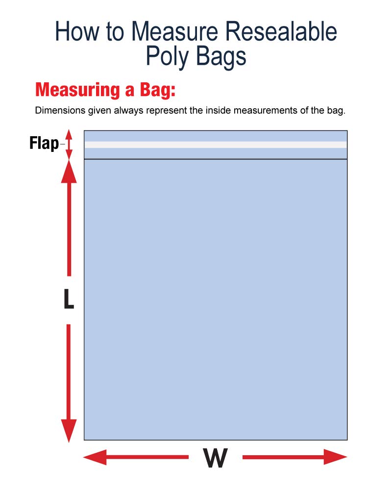Self Seal Bags, Magic Seal Bags, Snap Lock Resealable Sandwich Bags